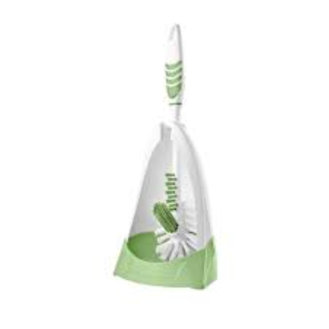 TTZ SOFTON TOILET BRUSH SET TP-336